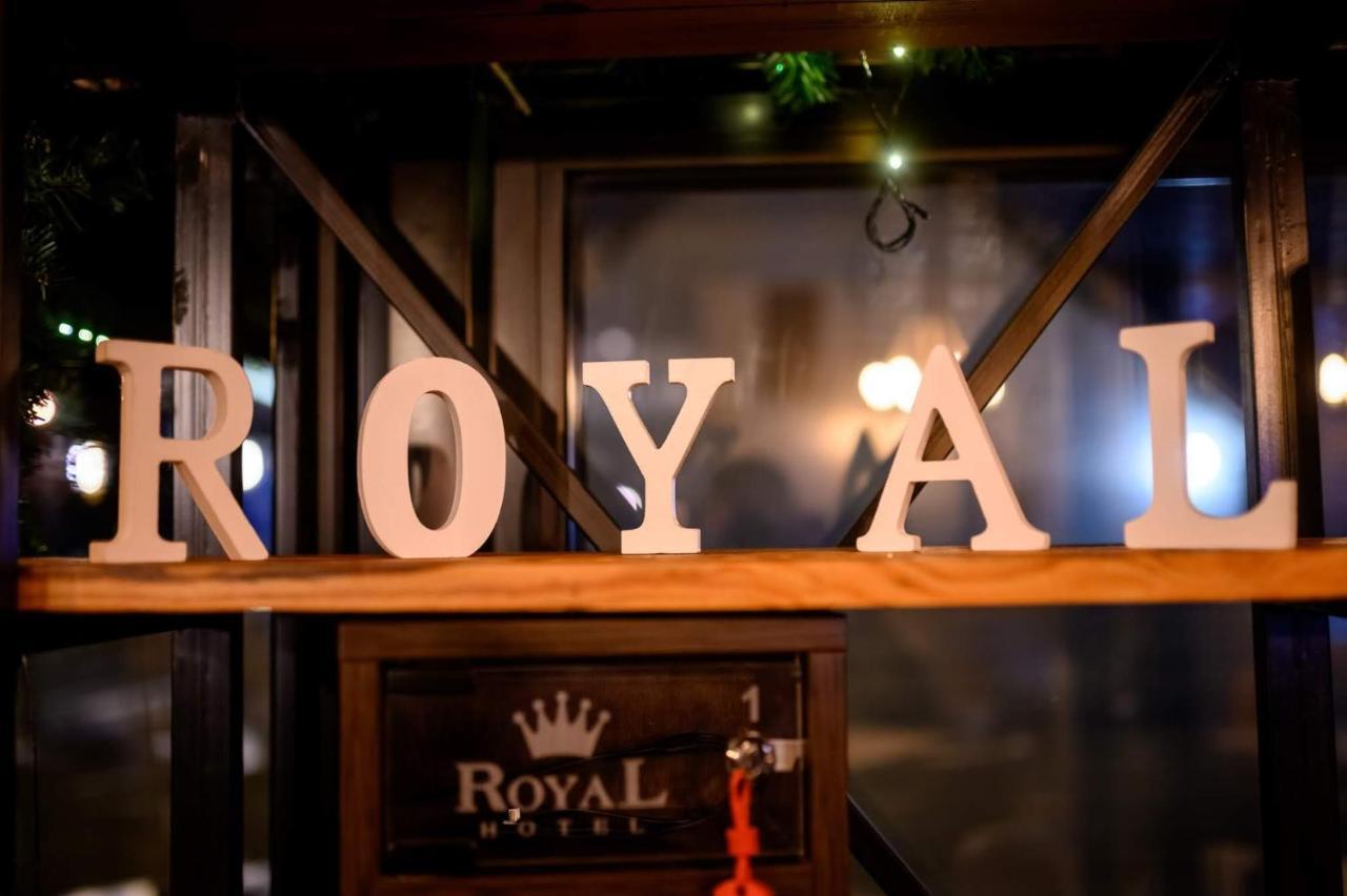 Hostel Royal Obrenovac  Dış mekan fotoğraf